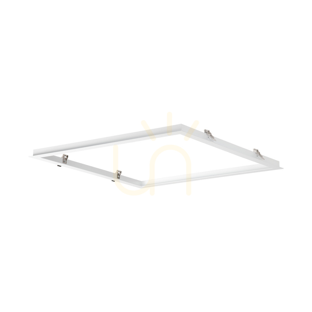 Kontrollera Infälld ram Ideallux LED PANEL vit 62,5 cm 267692 Infälld ram Ideallux LED PANEL vit 62,5 cm 267692