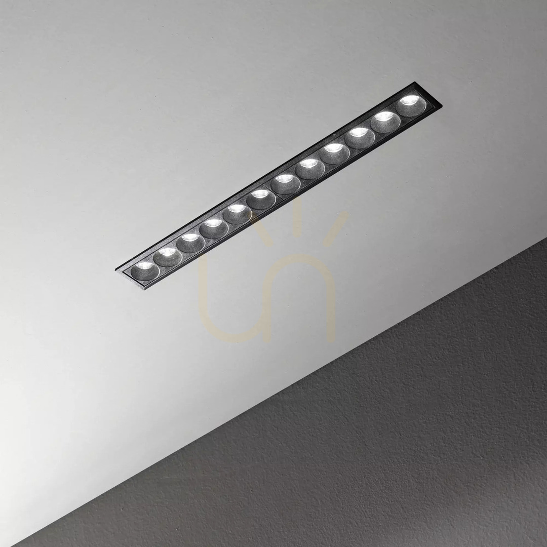 Utsikt Plafond Ideallux LIKA PL BIANCO vit LED 13 cm 248530 Plafond Ideallux LIKA PL BIANCO vit LED 13 cm 248530