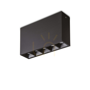 Plafond Ideallux LIKA PL BIANCO vit LED 13 cm 248530 0 Plafond Ideallux LIKA PL BIANCO vit LED 13 cm 248530 small 0