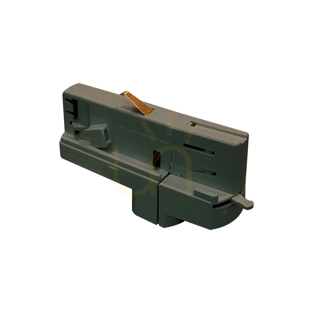 Kontrollera Track adapter DALI svart Ideallux LINK 246499 Track adapter DALI svart Ideallux LINK 246499