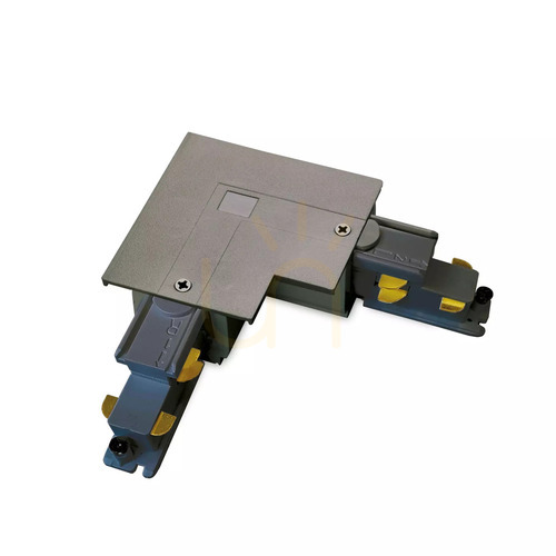 Kontrollera L-kontakt vänster DALI 1-10V Ideallux LINK svart 255996