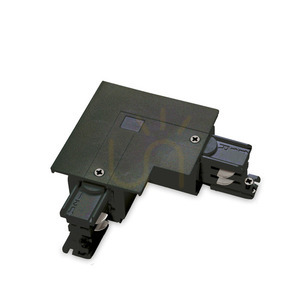 Länkdosa Ideallux LINK Trim L-Connector Right On-Off svart 188102 0 Länkdosa Ideallux LINK Trim L-Connector Right On-Off svart 188102 small 0