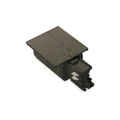 Kontrollera Huvudkontakt Ideallux LINK Trim End Right On-Off svart 188065