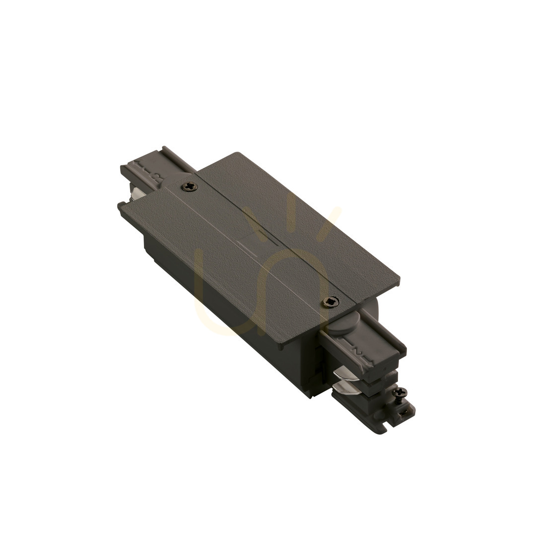 Kontrollera Anslutningskontakt Ideallux LINK Trim Main Connector Middle On-Off svart 227672 Anslutningskontakt Ideallux LINK Trim Main Connector Middle On-Off svart 227672