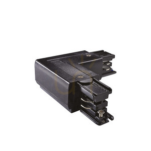 L-koppling trimless vänster Ideallux LINK svart 169712 small 0