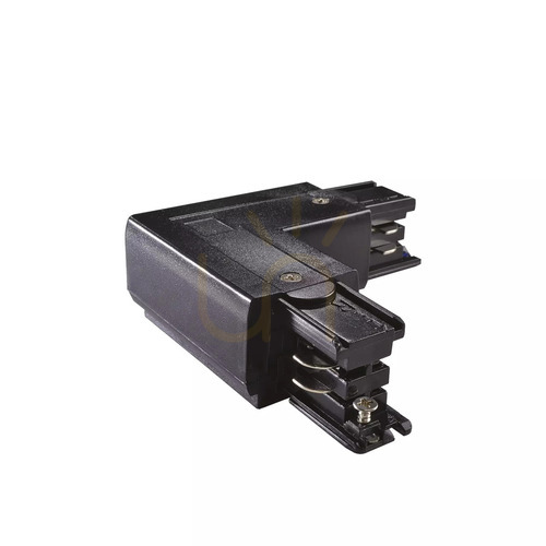 Kontrollera L-kontakt vänster Ideallux LINK Trimless On-Off vit 169705