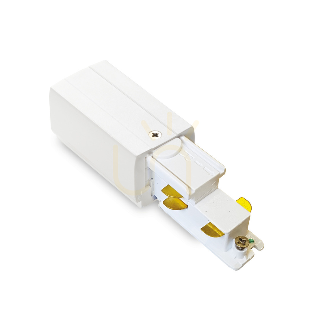 Kontrollera Tillbehör Ideallux LINK trimless DALI 1-10V vit 14 cm 246529 Tillbehör Ideallux LINK trimless DALI 1-10V vit 14 cm 246529