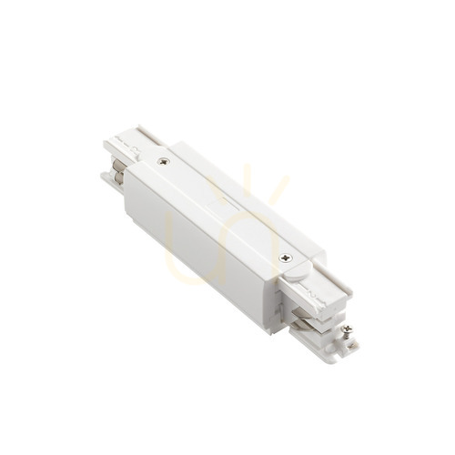 Kontrollera Connector Ideallux LINK Trimless Main Middle On-Off vit 227580