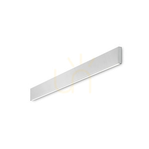 Vägglampa Ideallux Steel vit LED 3000K 120 cm dimbar 233840 small 0