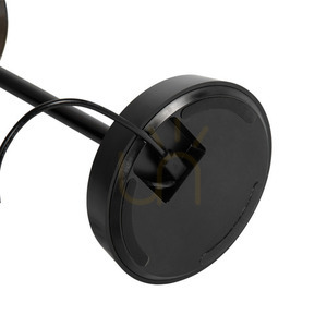 Bordslampa Ideallux LOLITA TL NERO svart dimbar LED 286716 small 11