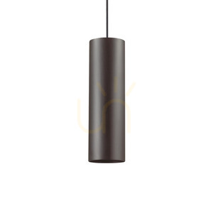 Pendellampa Ideallux LOOK SP1 D12 svart metall 158723 small 3