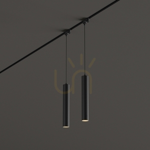 Spårljus Ideallux Look Track svart GU10 231631 1 Spårljus Ideallux Look Track svart GU10 231631 small 1