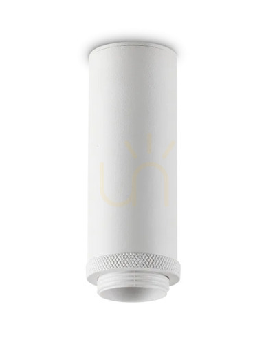 Kontrollera Plafond Ideallux MIX-UP 292847 vit metall E27 Ø5 cm