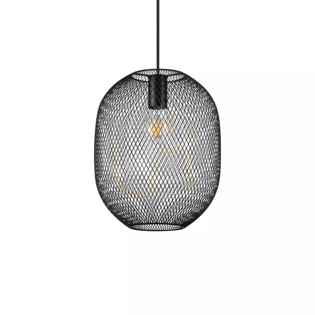 Display Pendellampa Ideallux NET SP1 D24 vit 317274 Pendellampa Ideallux NET SP1 D24 vit 317274