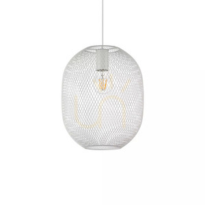 Taklampa Ideallux NET SP1 D24 328119 svart/guld Ø24,5 cm small 2