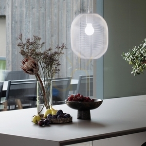 Taklampa Ideallux NET SP1 D24 328119 svart/guld Ø24,5 cm small 4