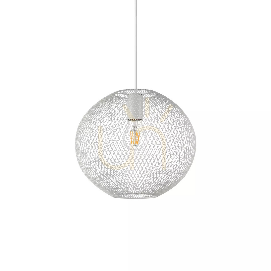 Förhandsvisning Taklampa Ideallux NET SP1 D29 guld 313771 Taklampa Ideallux NET SP1 D29 guld 313771