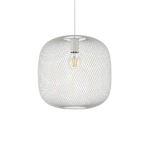 Kontrollera Pendellampa Ideallux NET SP1 D34 vit 328133