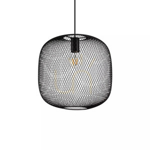 Pendellampa Ideallux NET SP1 D34 svart/guld 328126 small 1