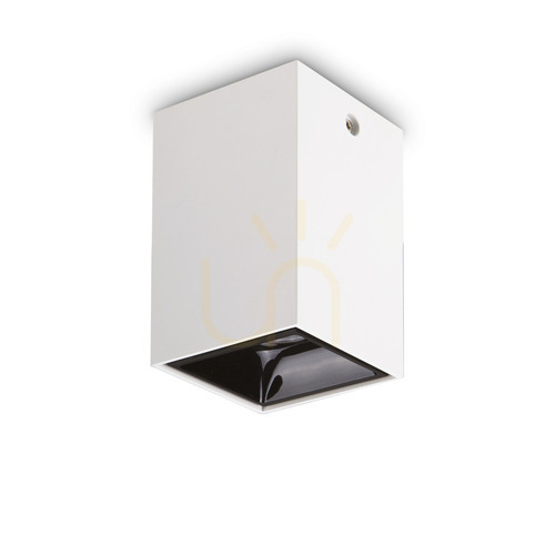 Kontrollera Plafond Ideallux NITRO vit LED 25W 3000K 319575