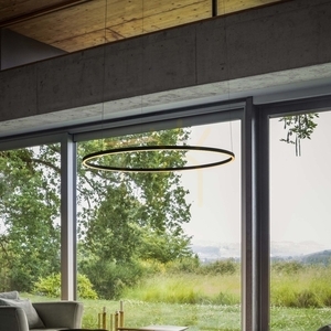 Pendellampa Ideallux Oracle Slim D090 svart LED 3000K dimbar 304427 3 Pendellampa Ideallux Oracle Slim D090 svart LED 3000K dimbar 304427 small 3