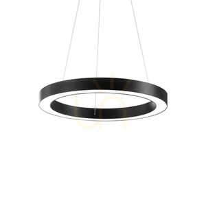 Pendellampa Ideallux Oracle SP D50 svart LED 50 cm 222097 small 0