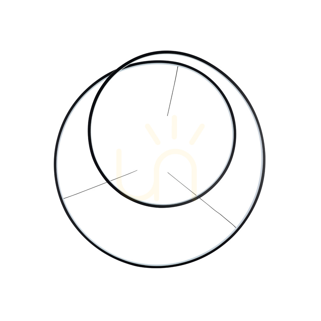 Förhandsvisning Pendellampa Ideallux OZ D80 svart LED 3000K 52W 269450 Pendellampa Ideallux OZ D80 svart LED 3000K 52W 269450