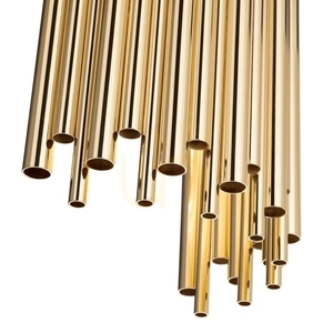 Vägglampa Ideallux PAN AP2 guld 208794 small 3