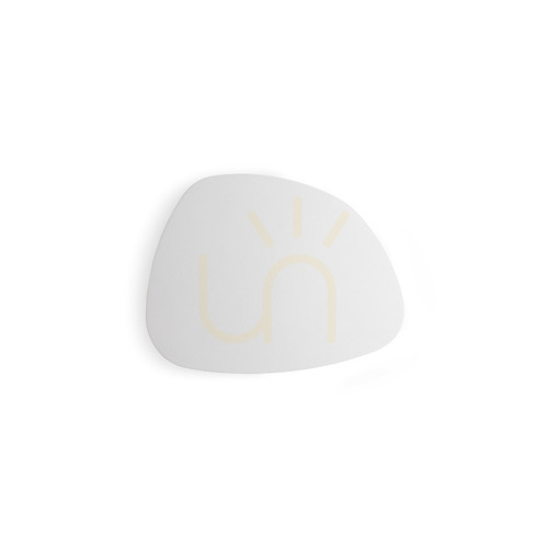 Kontrollera Vägglampa Ideallux PEGGY AP vit LED 10,5W 20 cm 257235