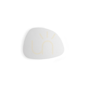 Vägglampa Ideallux PEGGY AP vit LED 10,5W 20 cm 257235 small 0