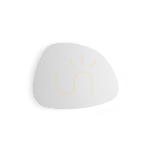 Kontrollera Vägglampa Ideallux PEGGY vit LED 15W 25 cm 257242