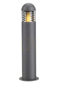 Outdoor Post Light Markslojd KURT 60 cm Dark Grey IP44 102571 small 0