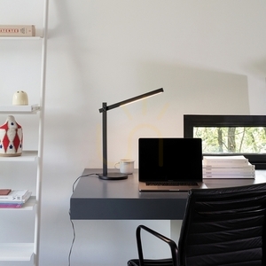 Bordslampa Ideallux Pivot TL svart LED 7W dimbar 289151 2 Bordslampa Ideallux Pivot TL svart LED 7W dimbar 289151 small 2