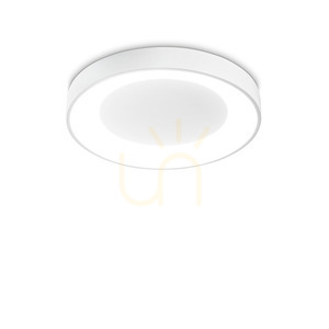 Plafond Ideallux PLANET PL D40 BIANCO vit LED 20W 312347 0 Plafond Ideallux PLANET PL D40 BIANCO vit LED 20W 312347 small 0