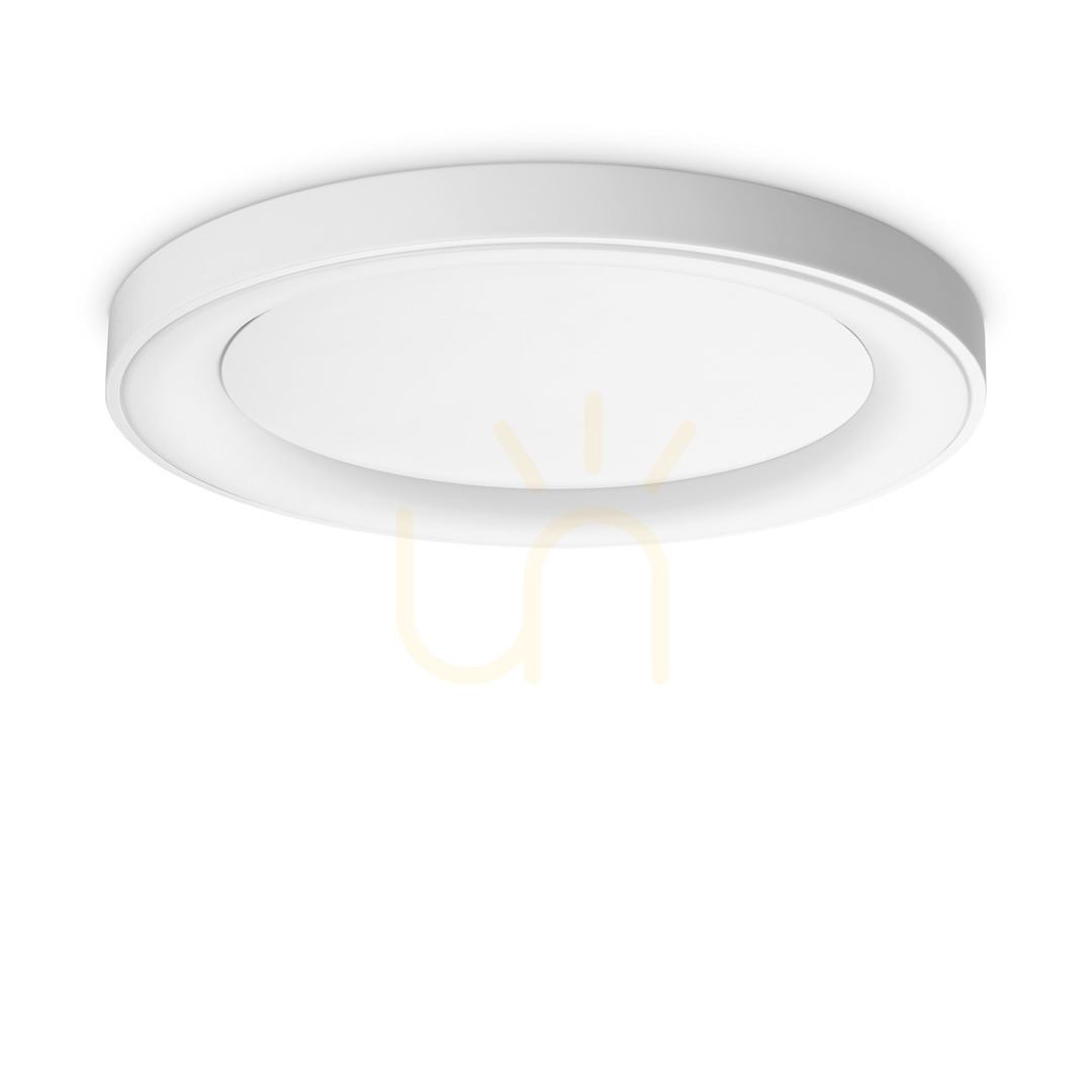 Kontrollera Plafond Ideallux PLANET PL D60 Bianco vit LED 29W 60 cm 312378 Plafond Ideallux PLANET PL D60 Bianco vit LED 29W 60 cm 312378