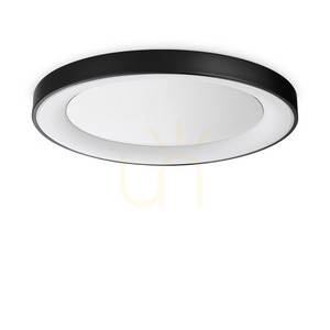 Plafond Ideallux Planet PL D60 Nero svart LED 29W 312361 small 0