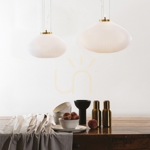 Pendellampa Ideallux Plisse SP1 D45 krom 264523 small 1
