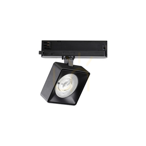 Kontrollera Spårljus Ideallux POV svart 22W 296357