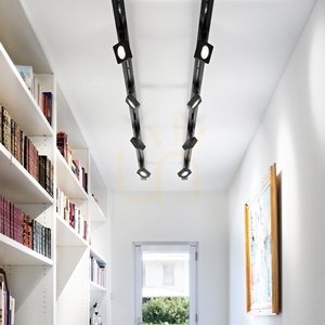 Spårljus Ideallux POV Track Square vit LED 22W 296364 small 1