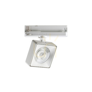 Spårljus Ideallux POV Track Square vit LED 22W 296364 small 0