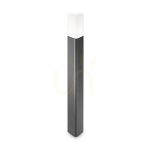 Utomhusstående lampa Ideallux PULSAR PT1 antracit 80 cm 135908 0 Utomhusstående lampa Ideallux PULSAR PT1 antracit 80 cm 135908 small 0
