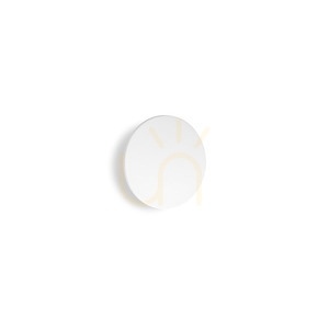 Utomhusvägglampa Ideallux Punto D18 vit LED 9W metall 313528 0 Utomhusvägglampa Ideallux Punto D18 vit LED 9W metall 313528 small 0