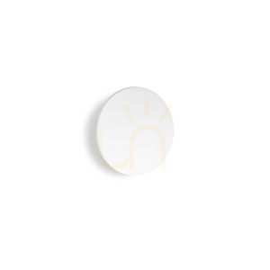 Utomhus vägglampa Ideallux Punto AP D24 vit LED 12W 328522 0 Utomhus vägglampa Ideallux Punto AP D24 vit LED 12W 328522 small 0