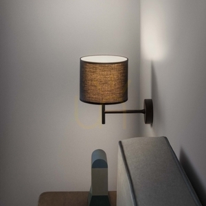 Vägglampa Ideallux SET UP MAP1 svart metall 259772 small 2