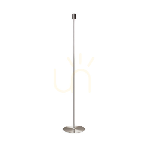 Kontrollera Stående lampa Ideallux SET UP MPT1 nickel 145 cm E27 259994