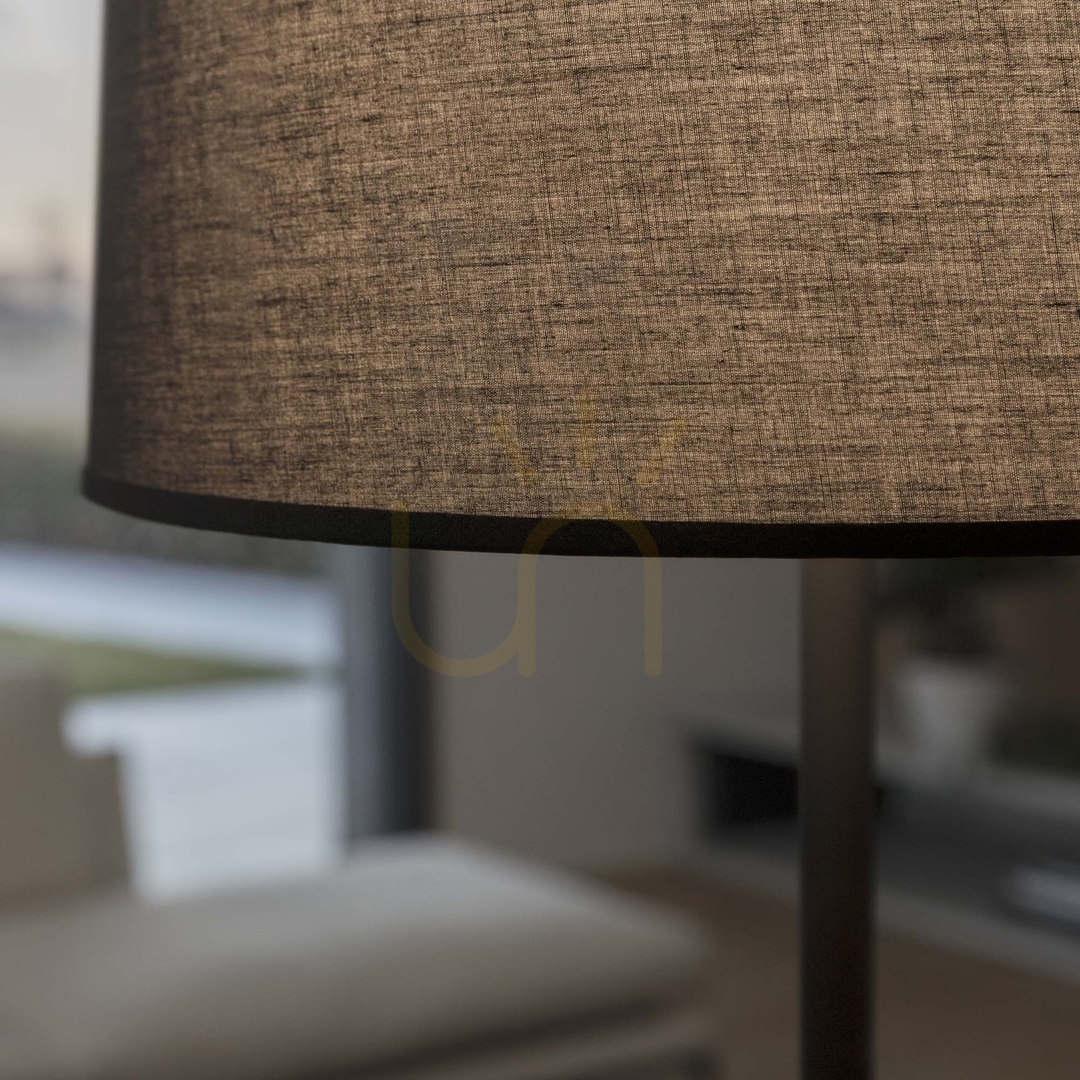 Förhandsvisning Stående lampa Ideallux SET UP 260006 mässing 145 cm E27 Stående lampa Ideallux SET UP 260006 mässing 145 cm E27