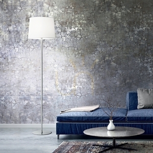 Stående lampa Ideallux SET UP 260006 mässing 145 cm E27 4 Stående lampa Ideallux SET UP 260006 mässing 145 cm E27 small 4
