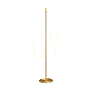 Stående lampa Ideallux SET UP 260006 mässing 145 cm E27 0 Stående lampa Ideallux SET UP 260006 mässing 145 cm E27 small 0