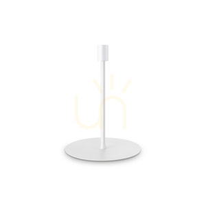 Bordslampa Ideallux SET UP MTL1 BIG BIANCO vit 259918 small 0
