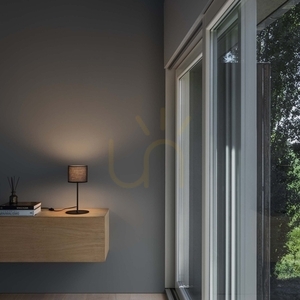 Bordslampa Ideallux SET UP MTL1 Small svart metall 259871 2 Bordslampa Ideallux SET UP MTL1 Small svart metall 259871 small 2